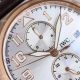 Swiss Made Replica IWC Big Pilot's Cal.69355 Rose Gold Silver Dial Watch (3)_th.jpg